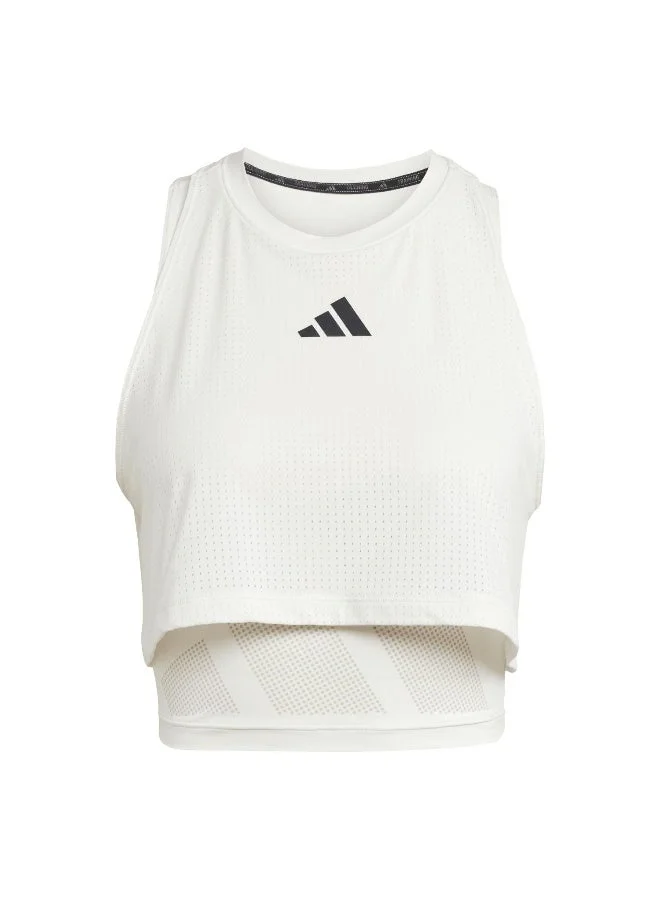 Adidas Cool Intensity 2In1 Workout Tank Top